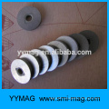 Sinter Alnico magnet ring industrial magnet for odometer/speedmeter